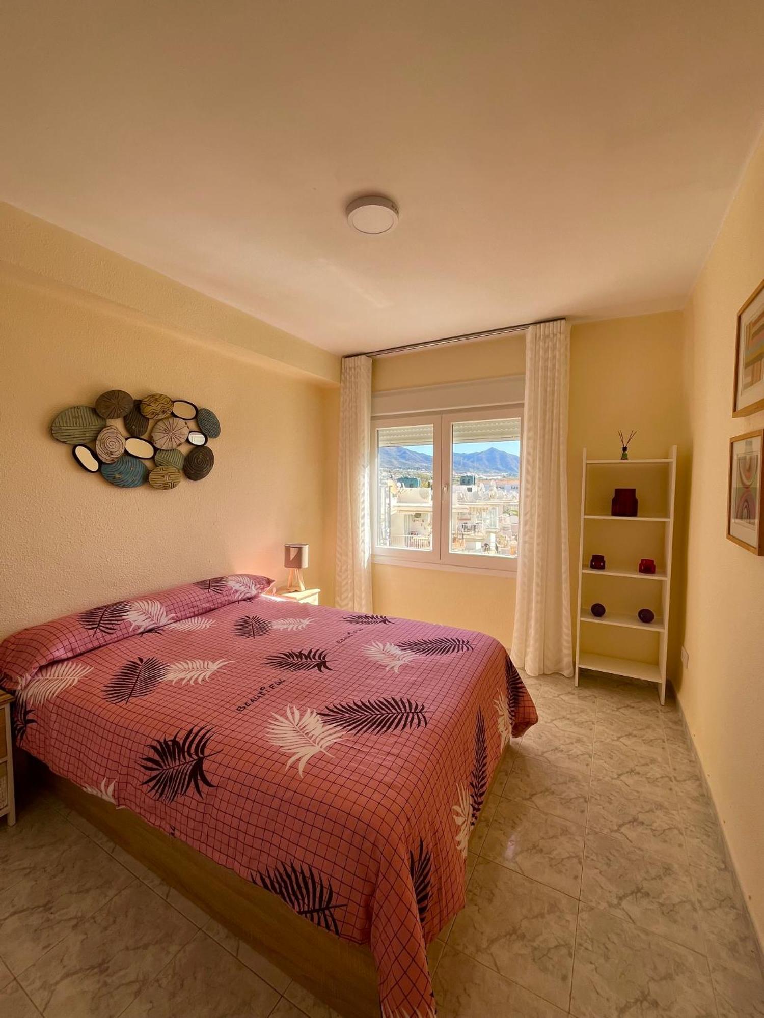 Wonderful Flat With Seaview In Nerja Daire Dış mekan fotoğraf